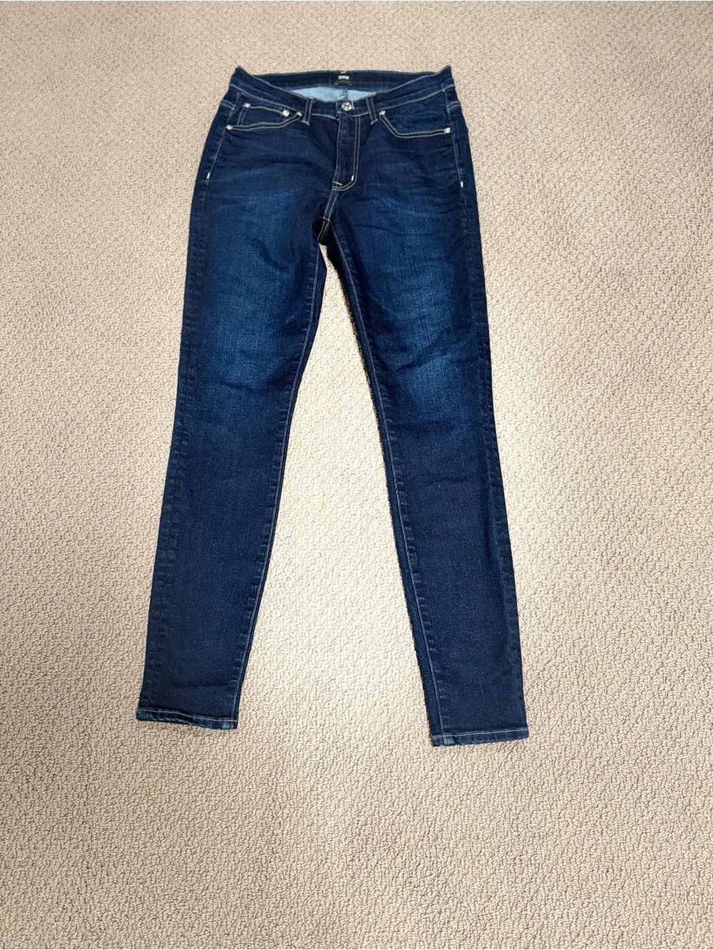 Edwin Women's Indigo Stretch Skinny Jeans